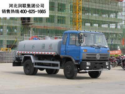 福建灑水車(chē)廠家與二手噴灑車(chē)生產(chǎn)廠家高清細(xì)節(jié)圖解析