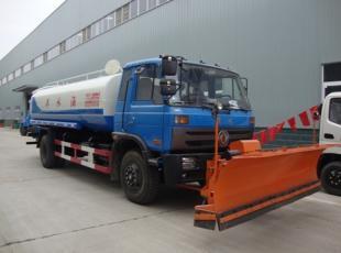 河南駐馬店145推雪灑水車(chē)與湖北程力消防車(chē)的卓越質(zhì)量探析