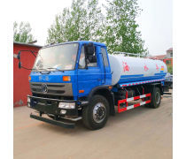 礦區灑水車 高效抑塵與環保作業的關鍵設備