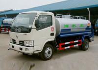 東風寬金霸公路降塵灑水車與綠化噴灑車 功能、應用與市場概覽