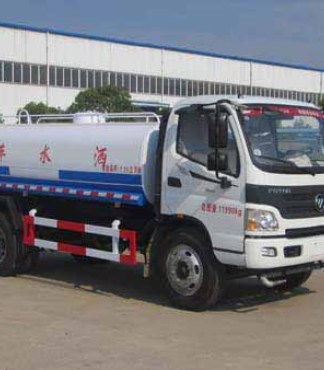武漢專業廠家直銷 優質灑水車與綠化噴灑車，助力城市環保與綠化建設